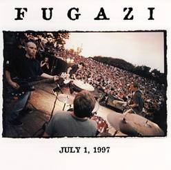 Fugazi : July 1, 1997